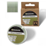 Fir Radical Chod Filament 20m 0.45mm Light Green