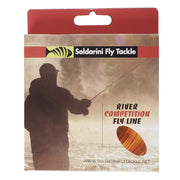 Fir Rapture SFT RIVER COMPETITION WT 5 F 30m Orange