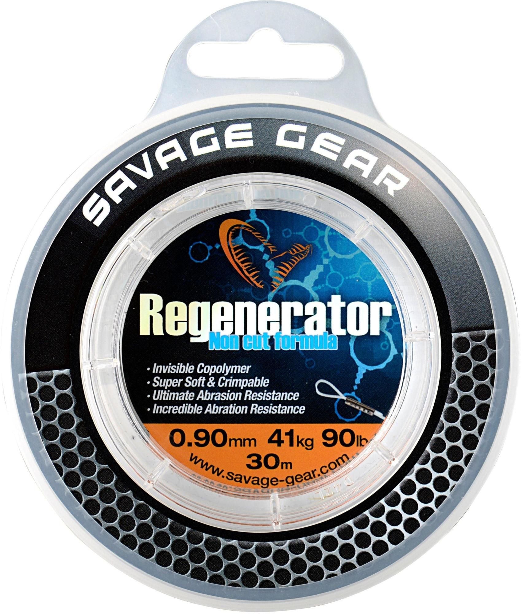 Fir SAVAGE GEAR Regenerator Monofilament 30m