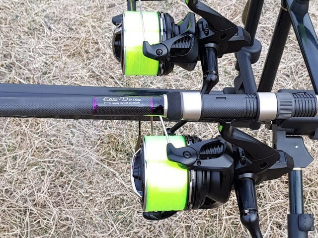 Fir Select Baits HyperCast Neon Yellow 0.33mm/600m