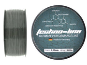 Fir Select Baits Techno-Line 600m Titan Grey