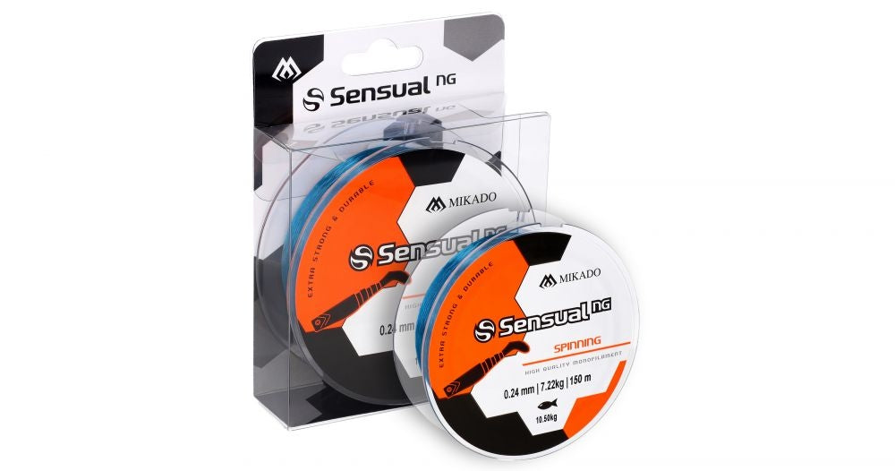 Fir Sensual N.G. Spinning 0.28Mm/14.5Kg/150M - Blue