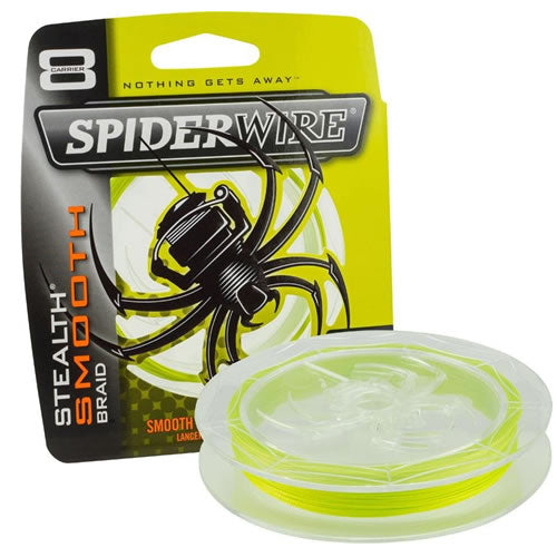 Fir SpiderWire Textil Stealth 8 Galben 014MM 12.5KG/150M