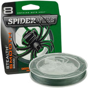 Fir SpiderWire Textil Stealth 8 Verde 010MM 9.2KG/150M
