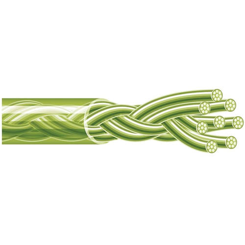 Fir SpiderWire Textil Stealth 8 Verde 012MM 10.7KG/150M