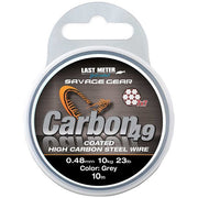 Fir Struna Savage 7x7 Carbon49, Grey, 0.70mm, 23kg, 10m