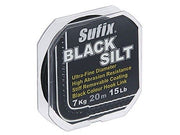 Fir Sufix Black Silt 35lb/20m 