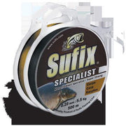 Fir Sufix Specialist Carp 500M 0.28Mm /5.5Kg/Brown