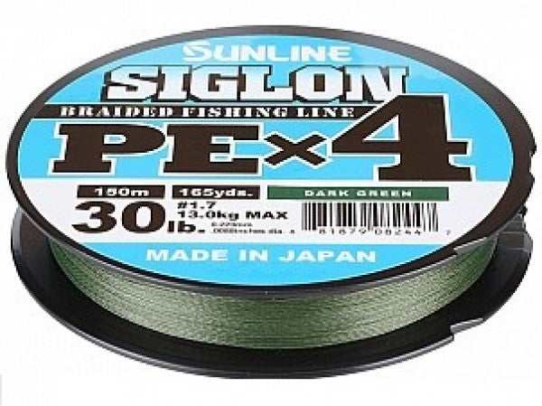Fir Sunline Siglon PE x4 Dark Green