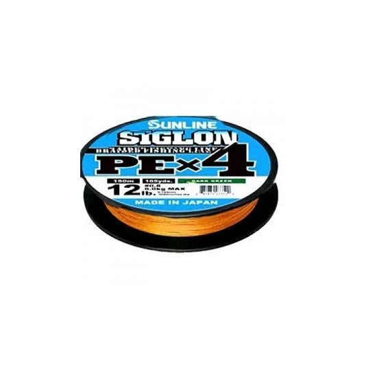Fir Sunline Siglon PE x4 Orange