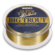 Fir Super Trout Advance Big Trout Nylon Gold 150m