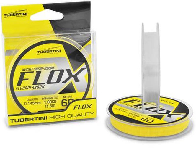 Fir TUBERTINI Flox Fluorocarbon 60m