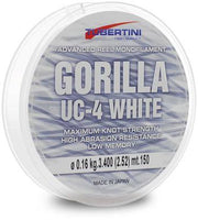 Fir TUBERTINI Gorilla UC-4 White, 5.7kg, 0.25mm, 350m