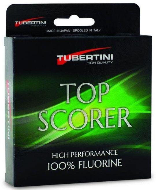 Fir TUBERTINI Top Score Fluorine, 4kg, 0.20mm, 150m