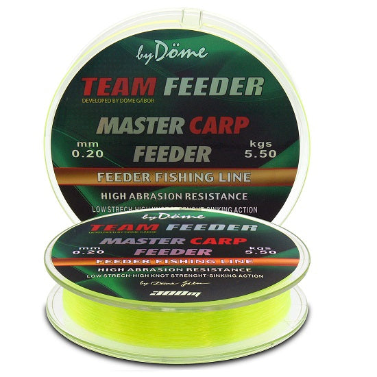 Fir Team Feeder Master Carp 300m