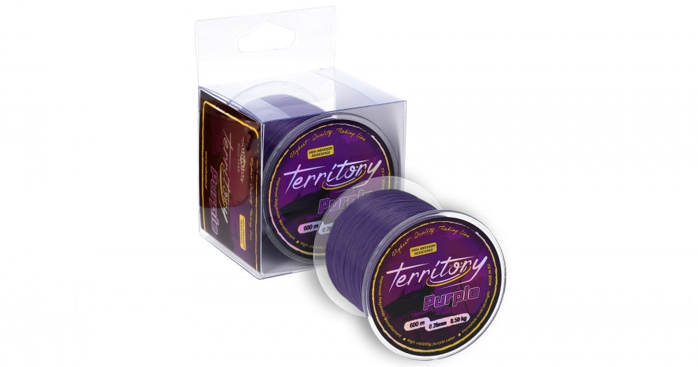 Fir Territory Purple - 0.26Mm/8.50Kg/600M