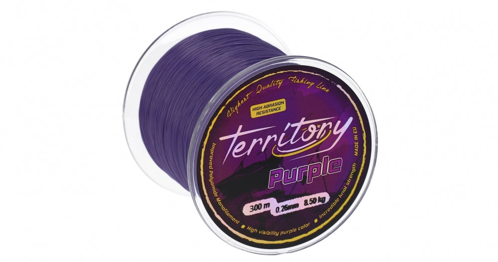 Fir Territory Purple - 0.30Mm/10.90Kg/300M