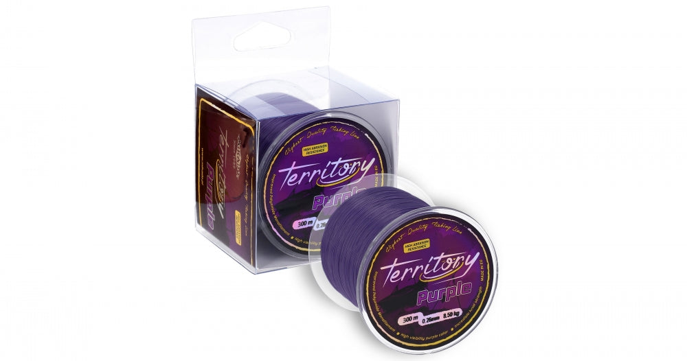 Fir Territory Purple - 0.30Mm/10.90Kg/300M