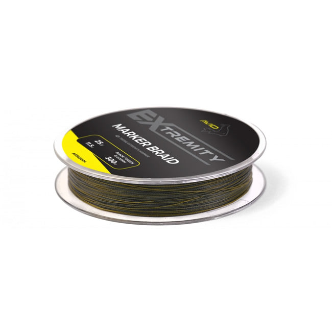 Fir Textil Avid Carp Extremity Marker Braid 0.23mm 11.50kg 300m