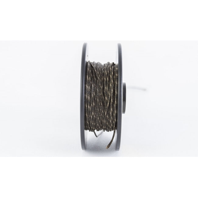Fir Textil Avid Carp Pindown Braided Hooklink 10m 20lbs