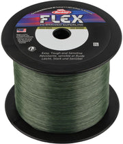 Fir Textil BERKLEY Flex Braid, Moss Green, 0.22mm, 9kg, 275m