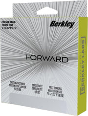 Fir Textil BERKLEY Forward, Flame Green, 0.22mm, 8.9kg, 150m 