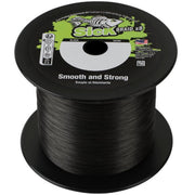 Fir Textil BERKLEY Sick Braid, Black, 2000m, 0.12mm, 11.2kg