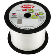 Fir Textil BERKLEY Superline X5 Crystal, 2000m, 0.08mm, 7.60kg