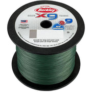 Fir Textil BERKLEY Superline X9 Low vis Green, 2000m, 0.20mm, 20.60kg