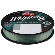 Fir Textil BERKLEY Whiplash 8, Green, 0.12mm, 17.50kg, 300m