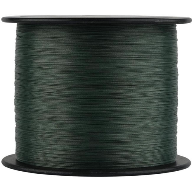 Fir Textil BERKLEY Whiplash 8 PE, Green, 2000m, 0.08mm, 12.9kg