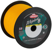 Fir Textil BERKLEY Whiplash 8 PE Yellow 2000m
