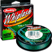 Fir Textil BERKLEY Whiplash Pro Camo 110m