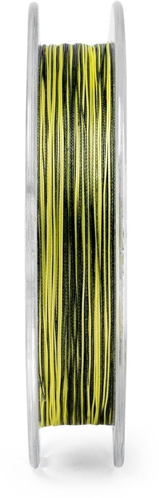 Fir Textil BLACK CAT V8-Line, 0.32mm, 25kg, 300m, Camo