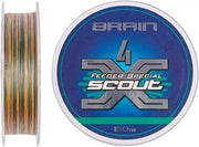 Fir Textil BRAIN Scout 4X Camo, 9.8kg, 0.163mn, 150m