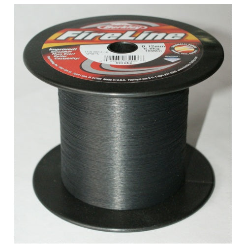Fir Textil Berkley Fireline Smoke 0.20mm, 1800m