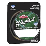 Fir Textil Berkley Whiplash New Green 0.25mm 37.8kg 110m