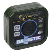 Fir Textil Carp Spirit Ballistic 20m, 15.90 kg, Camo Brown