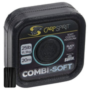Fir Textil Carp Spirit Combi Soft Black Silt 20m