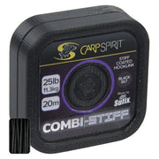 Fir Textil Carp Spirit Combi Stiff Black Silt 20m 25lbs 11.30kg