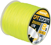 Fir Textil Carp Zoom Catfish 8X Fluo Green 300m