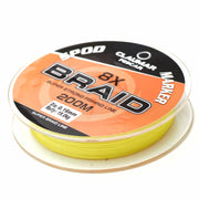 Fir Textil Claumar Spod And Marker Braid 200m