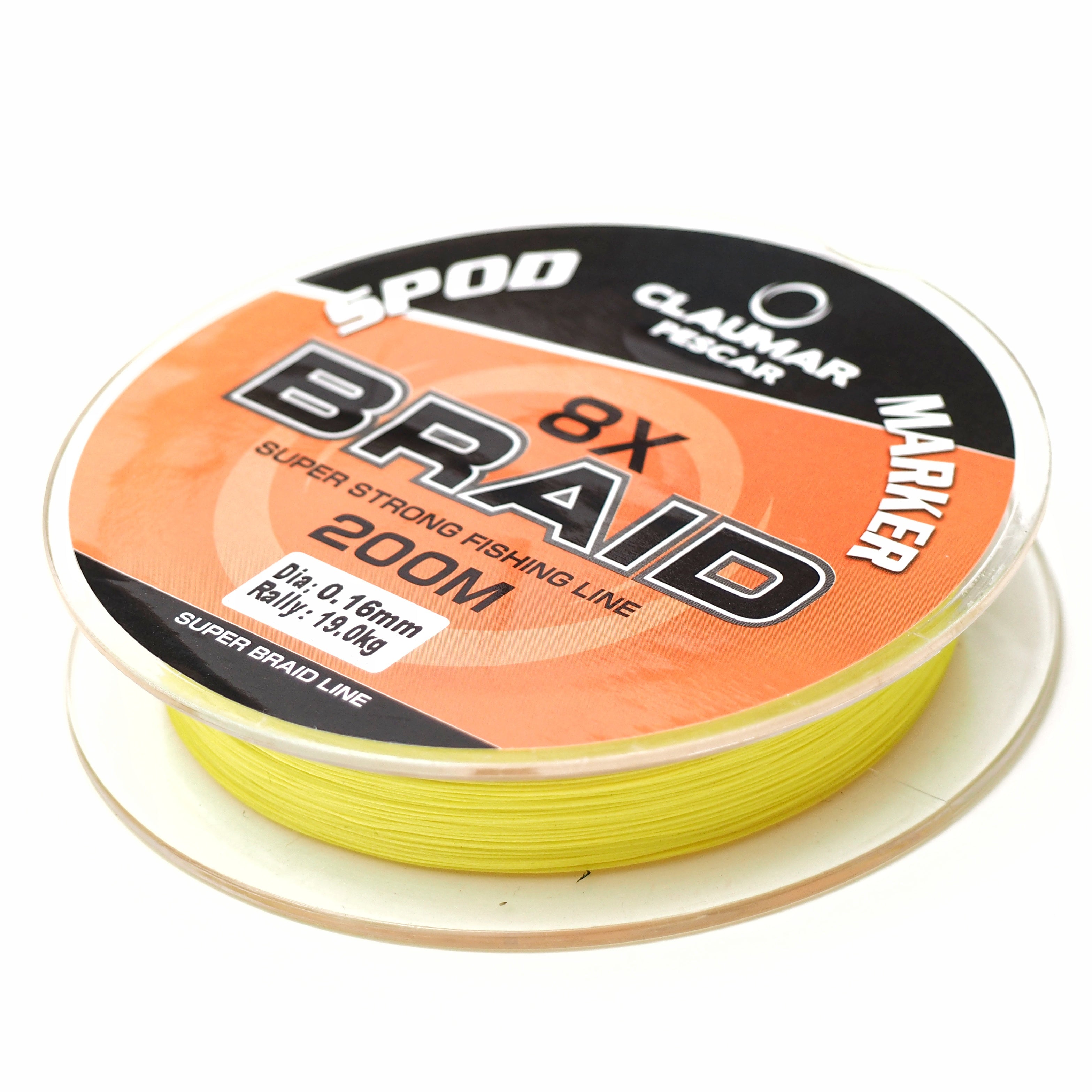 Fir Textil Claumar Spod And Marker Braid 200m