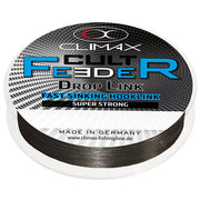 Fir Textil Climax Cult Feeder Fast Sinking Droplink 10m Dark Grey