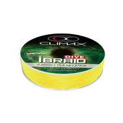 Fir Textil Climax Ibraid Dive Sinking Fluo Yellow 135m