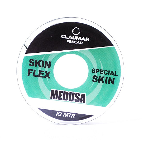 Fir Textil Cu Camasa Claumar Medusa 10 Metrii 25 LB
