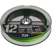 Fir Textil DAIWA Morethan Durasensor X12 EX+SI3 Lime Green 150m