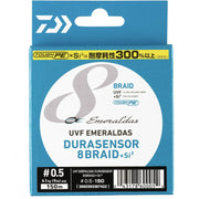 Fir Textil DAIWA UVF Emeraldas Durasensor 8Braid 150m