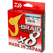 Fir Textil Daiwa J-Braid Grand X8 Albastru 135m