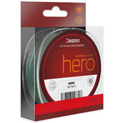 Fir Textil Delphin HERO Verde, 0.16mm, 10.00kg, 117m